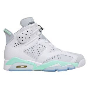 NIKE Air Jordan 6 Retro 'Tiffany Blue' Sneakers Size 6